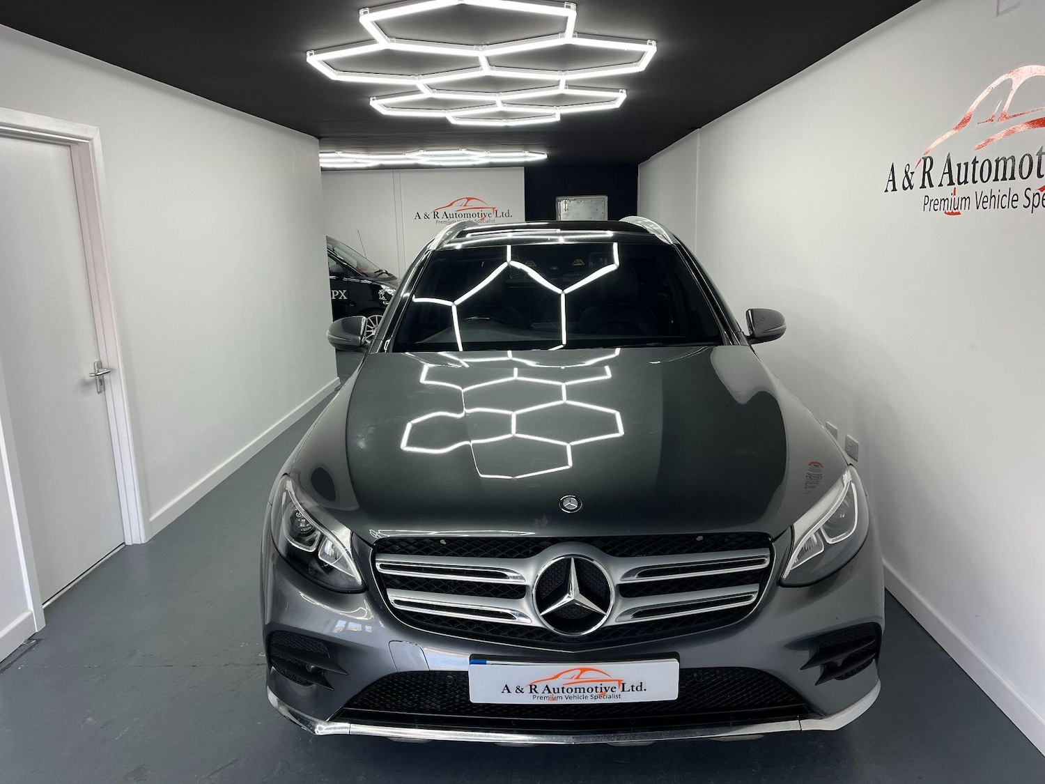 Used Mercedes-Benz GLC 2016 for sale - 77657469: Photo 20