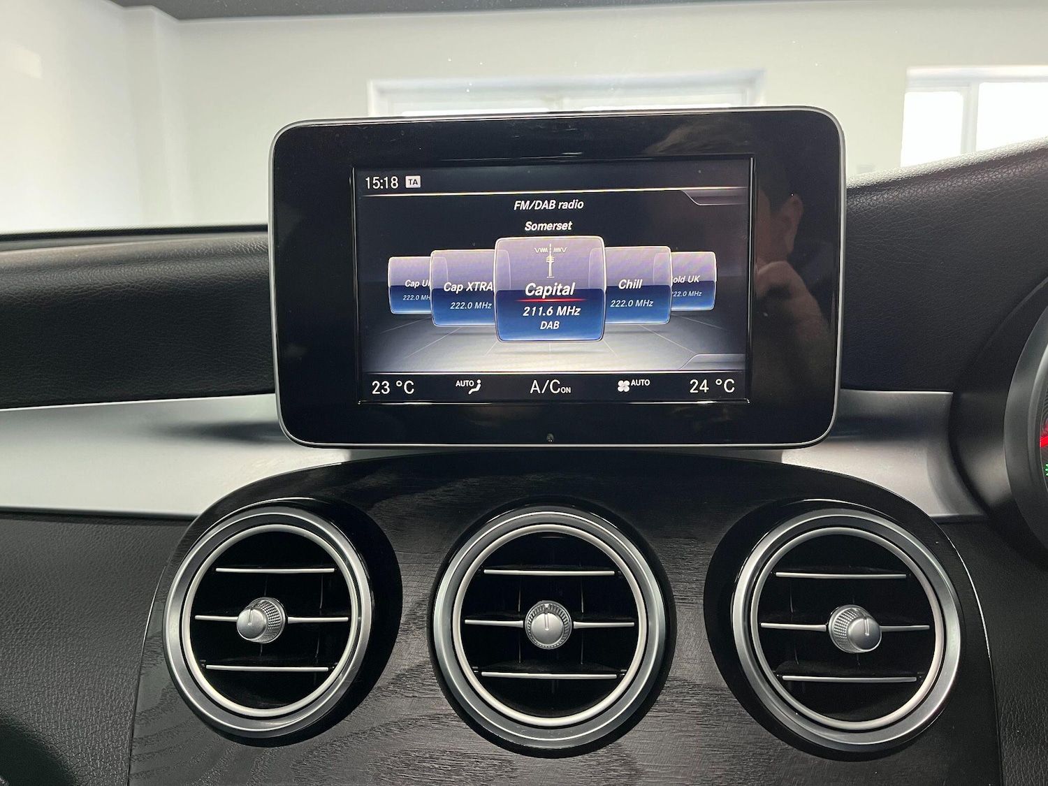 Used Mercedes-Benz GLC 2016 for sale - 77657469: Photo 21