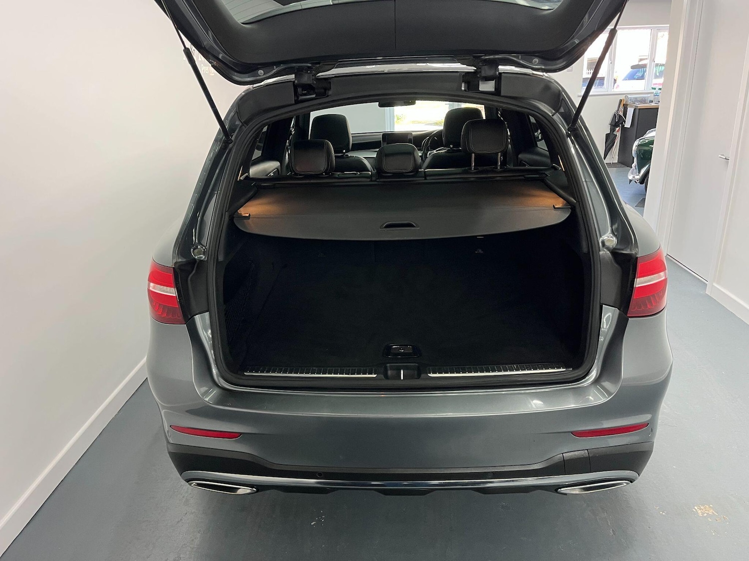 Used Mercedes-Benz GLC 2016 for sale - 77657469: Photo 22