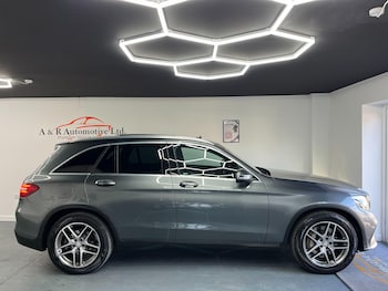 Used Mercedes-Benz GLC 2016 for sale - 77657469: Photo