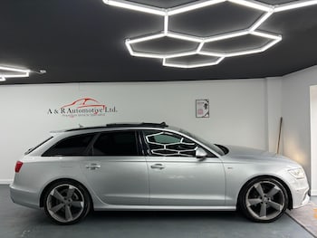 Used Audi A6 Avant 2014 for sale - 78447359: Photo