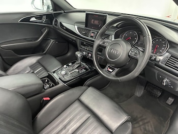 Used Audi A6 Avant 2014 for sale - 78447359: Photo