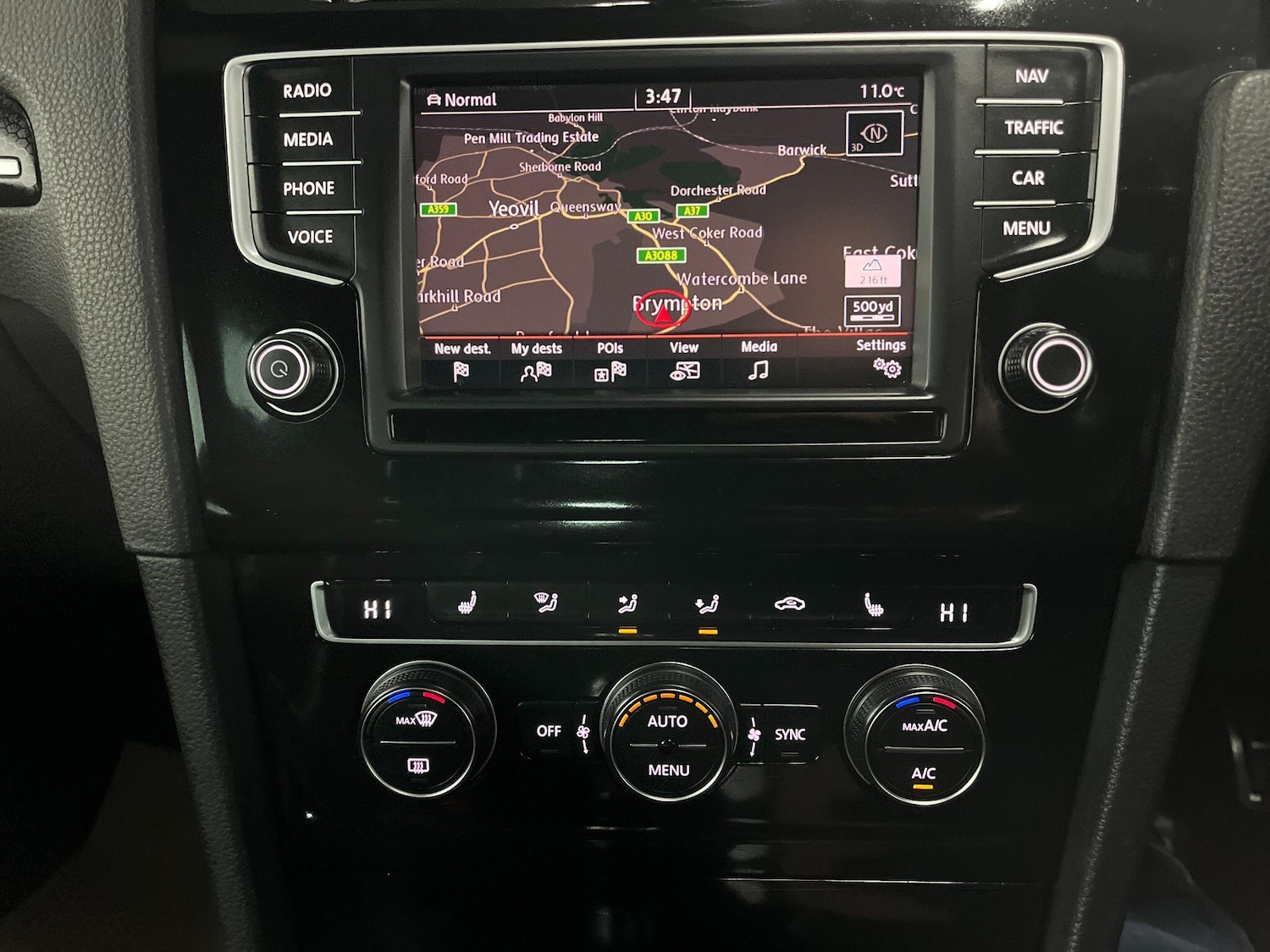 Used Volkswagen Golf 2017 for sale - 77696123: Photo 19