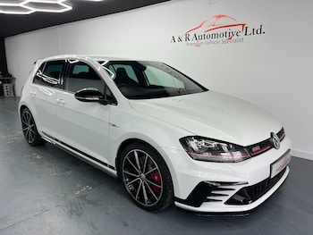 Volkswagen Golf feature image