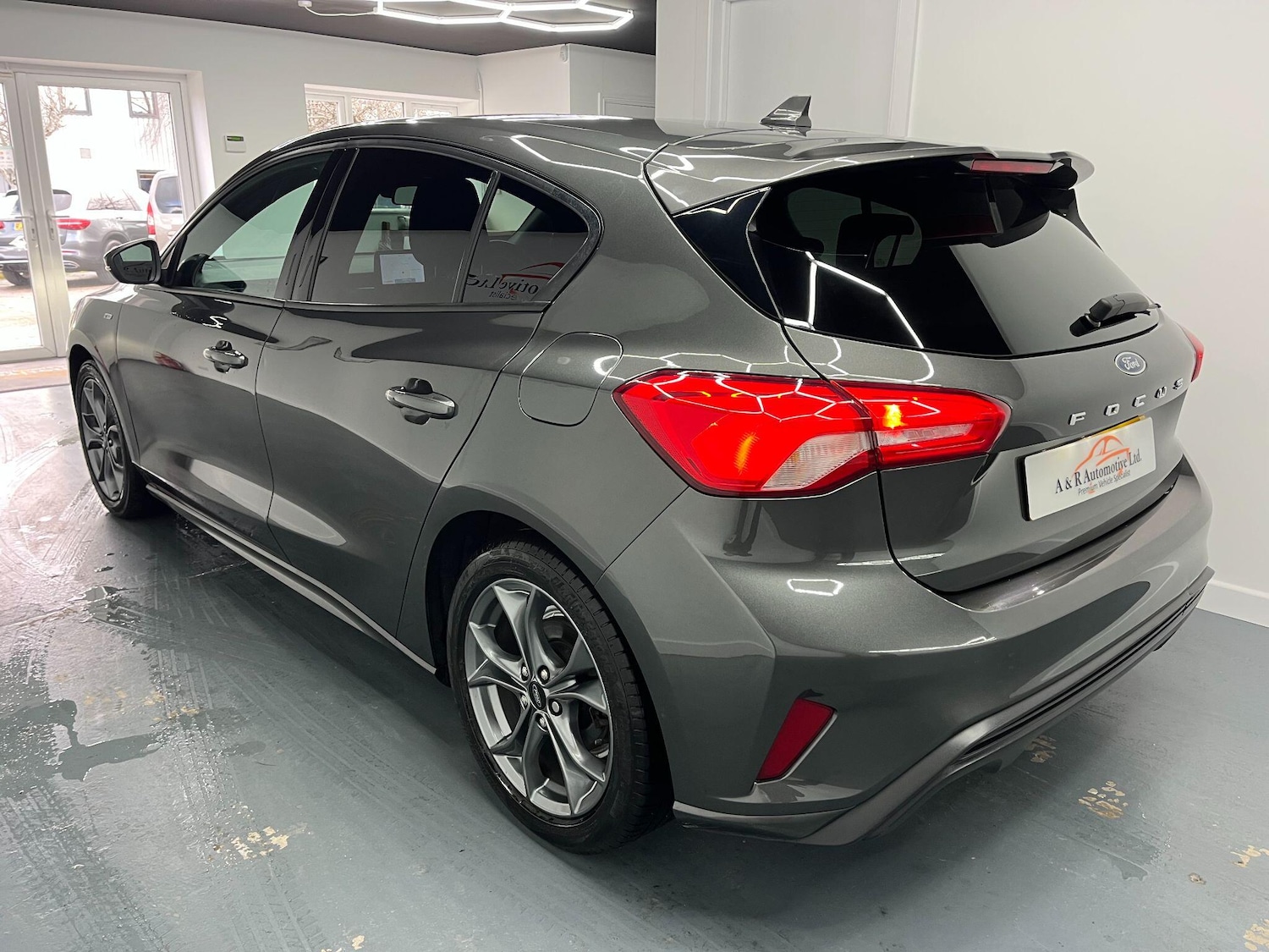 Used Ford Focus 2020 for sale - 77695581: Photo 10