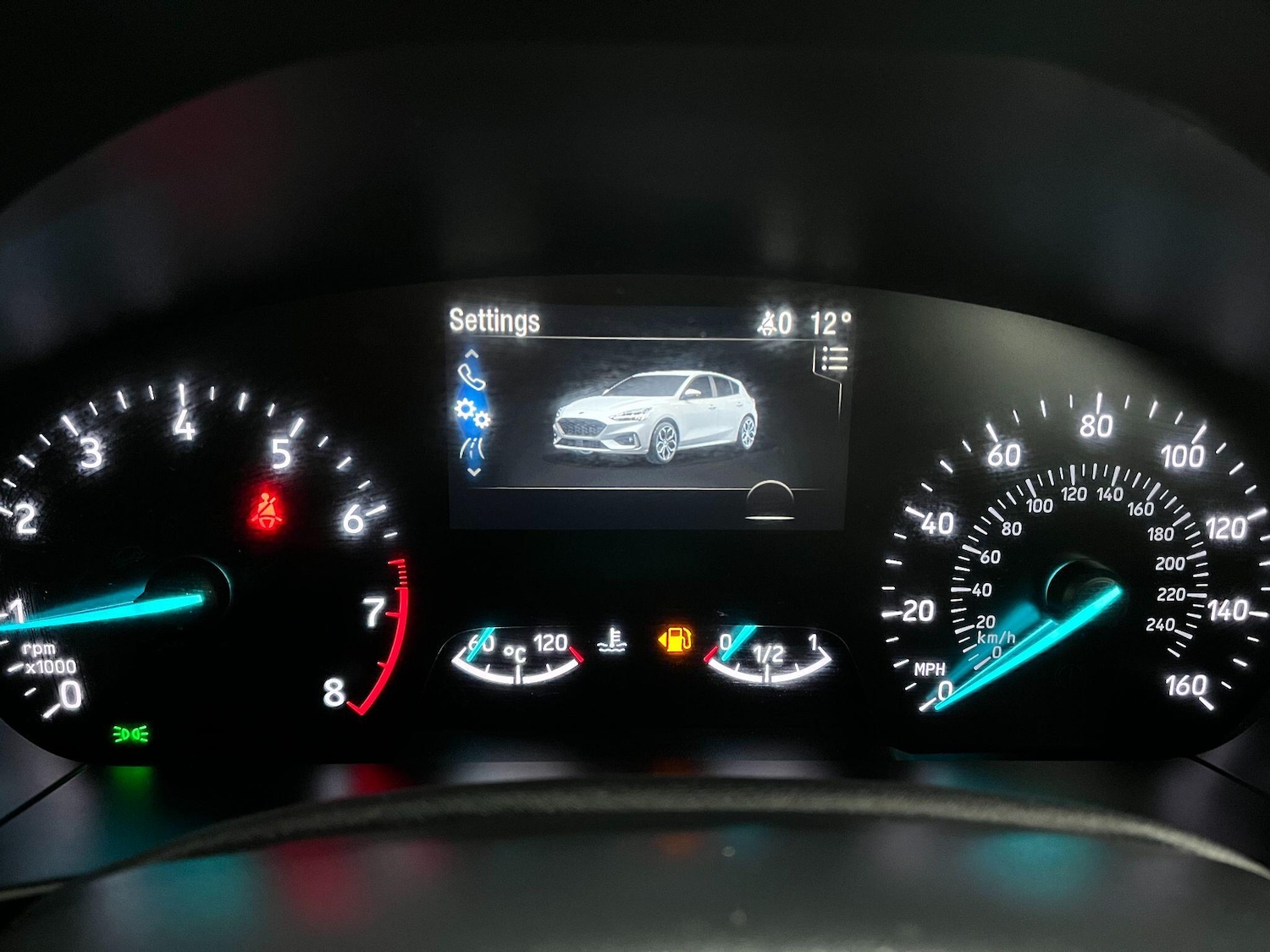 Used Ford Focus 2020 for sale - 77695581: Photo 12