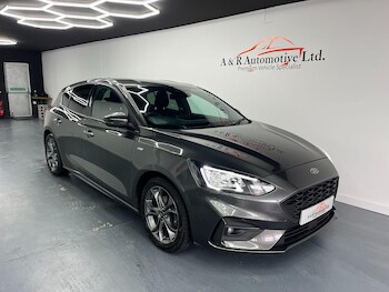 Ford Focus feature image