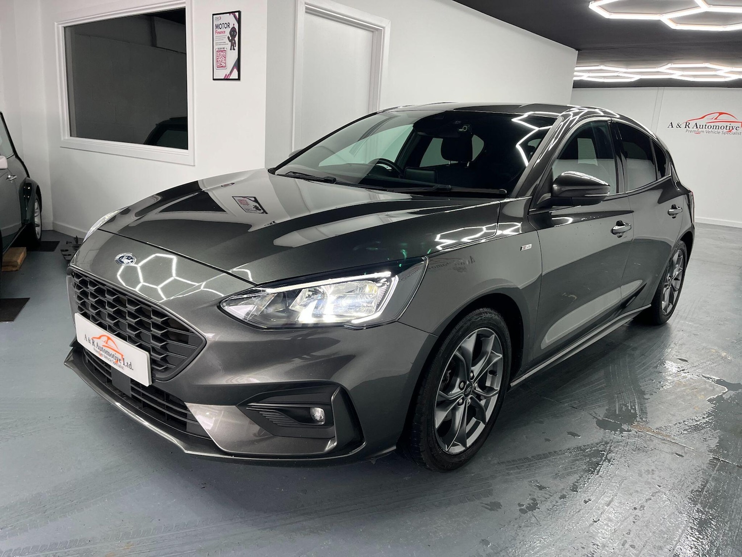 Used Ford Focus 2020 for sale - 77695581: Photo 8