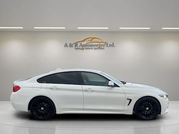 Used BMW 4 Series Gran Coupe 2018 for sale - 76613290: Photo