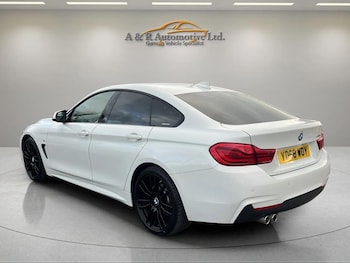 Used BMW 4 Series Gran Coupe 2018 for sale - 76613290: Photo