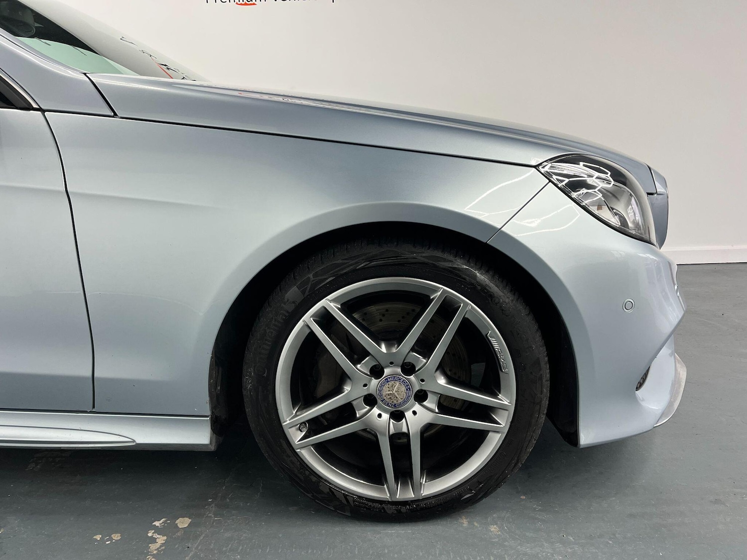 Used Mercedes-Benz E Class 2015 for sale - 77387531: Photo 14