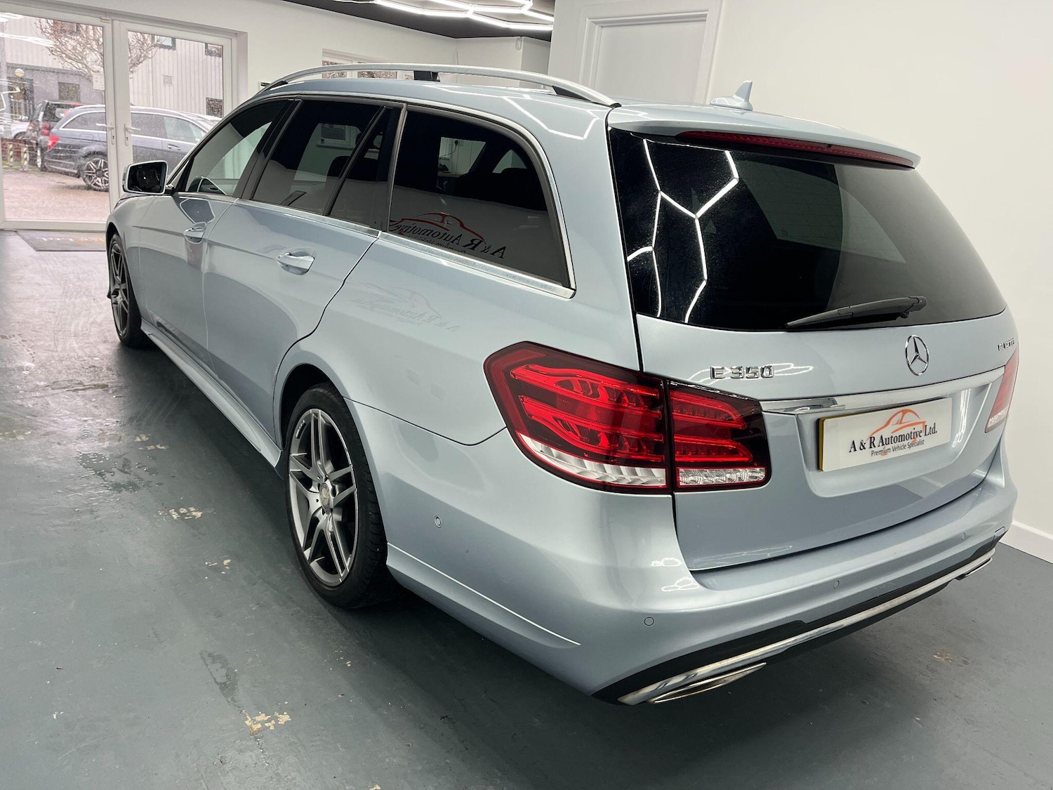 Used Mercedes-Benz E Class 2015 for sale - 77387531: Photo 21