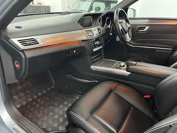 Used Mercedes-Benz E Class 2015 for sale - 77387531: Photo