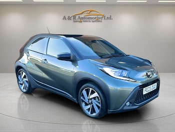 2023 (23) - 1.0 VVT-i Edge 5dr