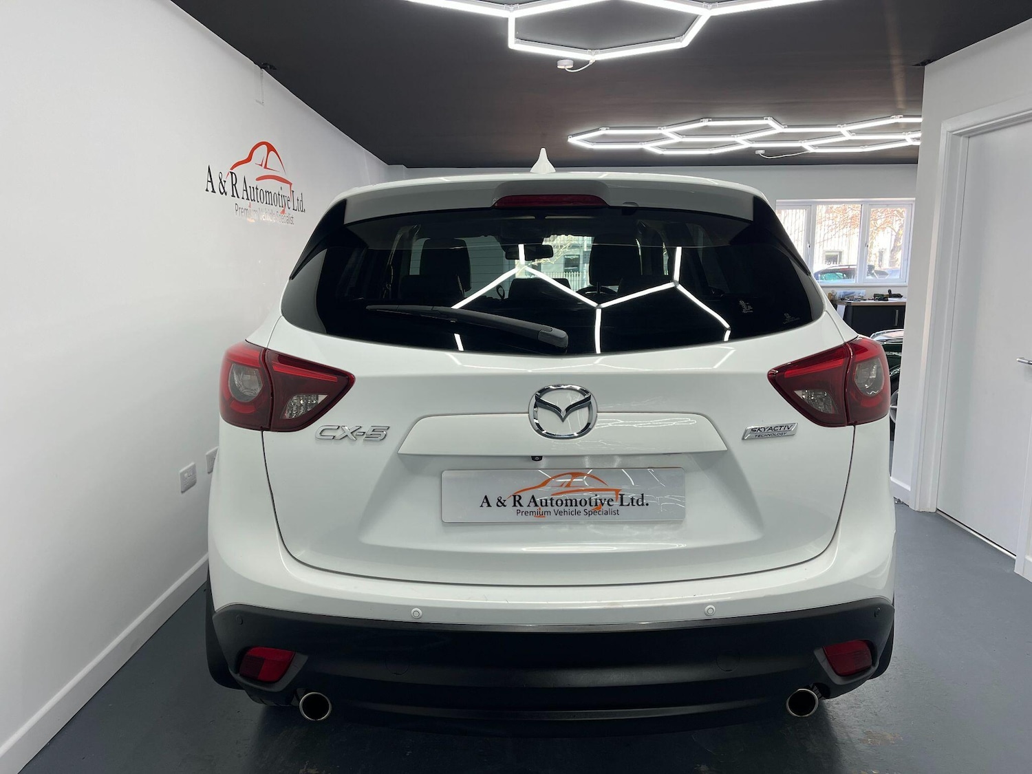 Used Mazda CX-5 2015 for sale - 78100192: Photo 11