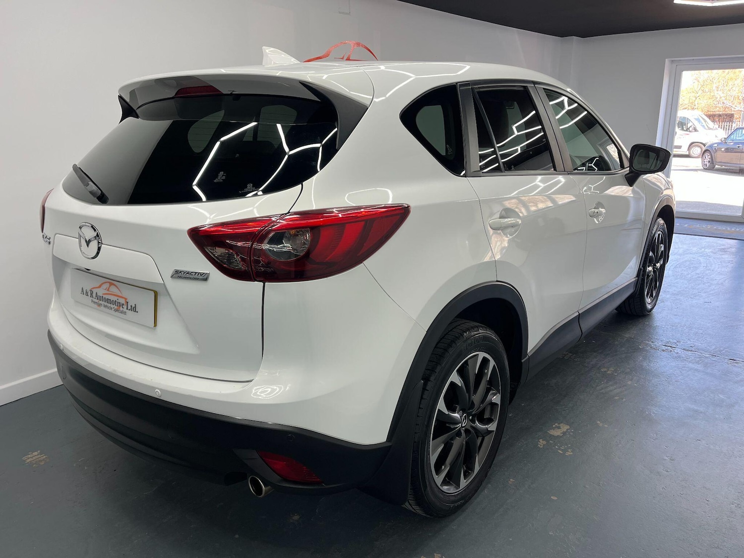 Used Mazda CX-5 2015 for sale - 78100192: Photo 12