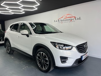 Mazda CX-5 feature image