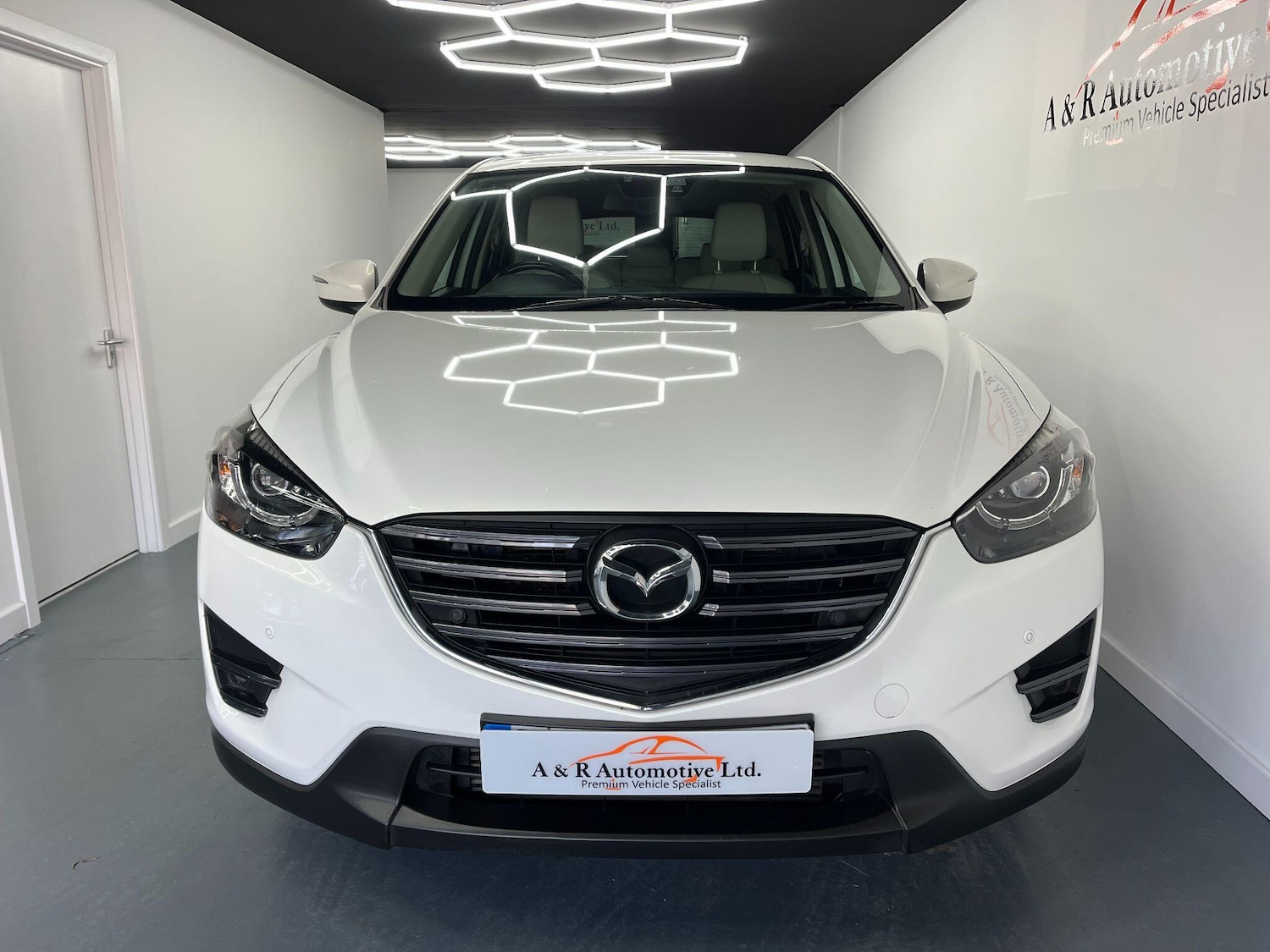 Used Mazda CX-5 2015 for sale - 78100192: Photo 5