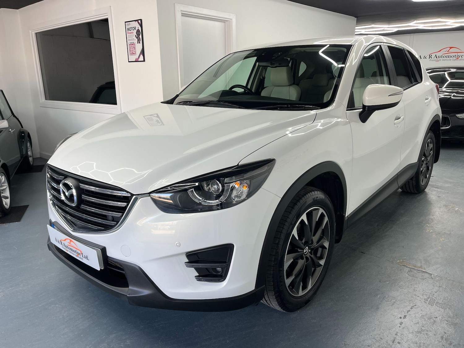 Used Mazda CX-5 2015 for sale - 78100192: Photo 6