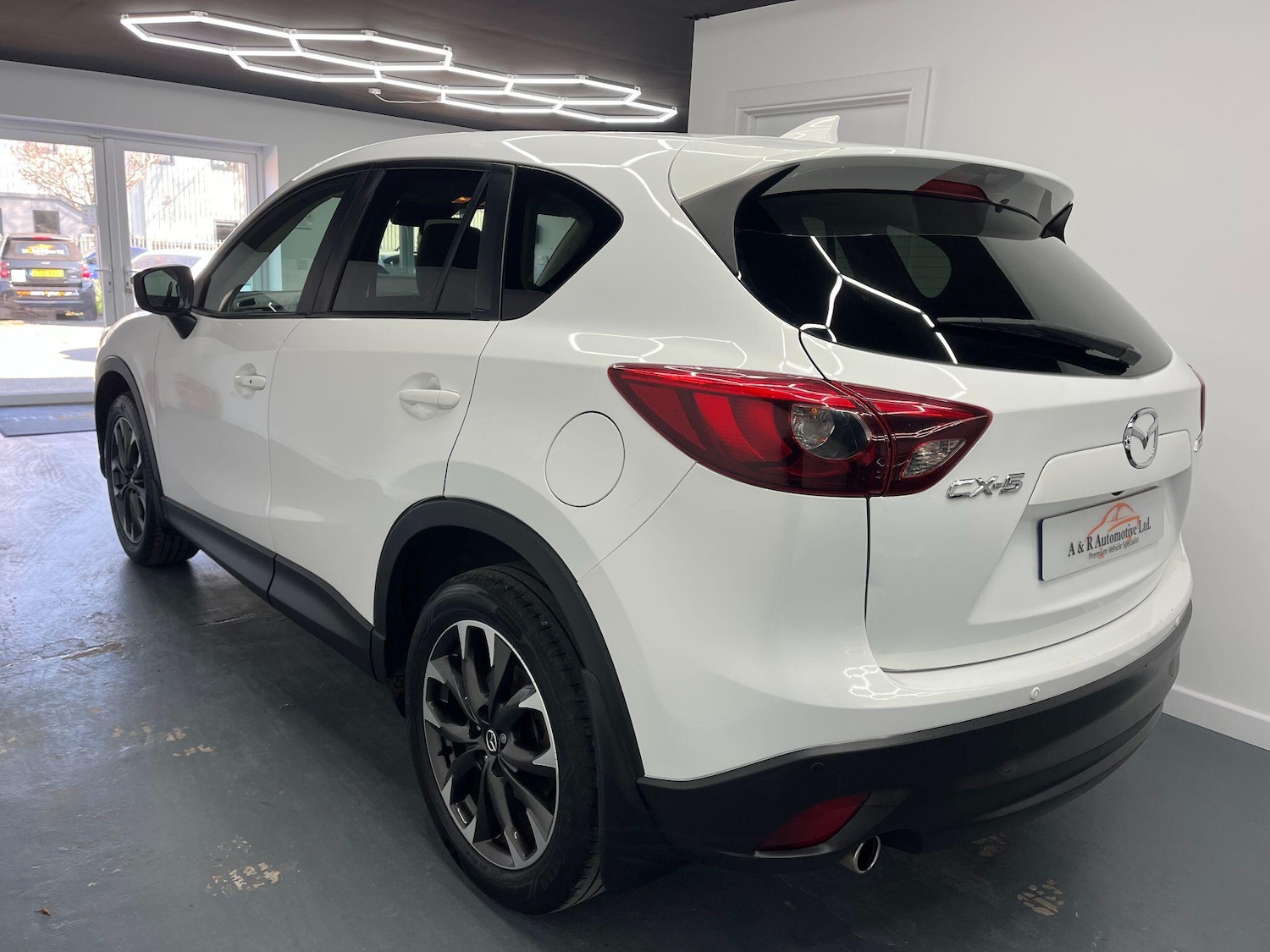 Used Mazda CX-5 2015 for sale - 78100192: Photo 8