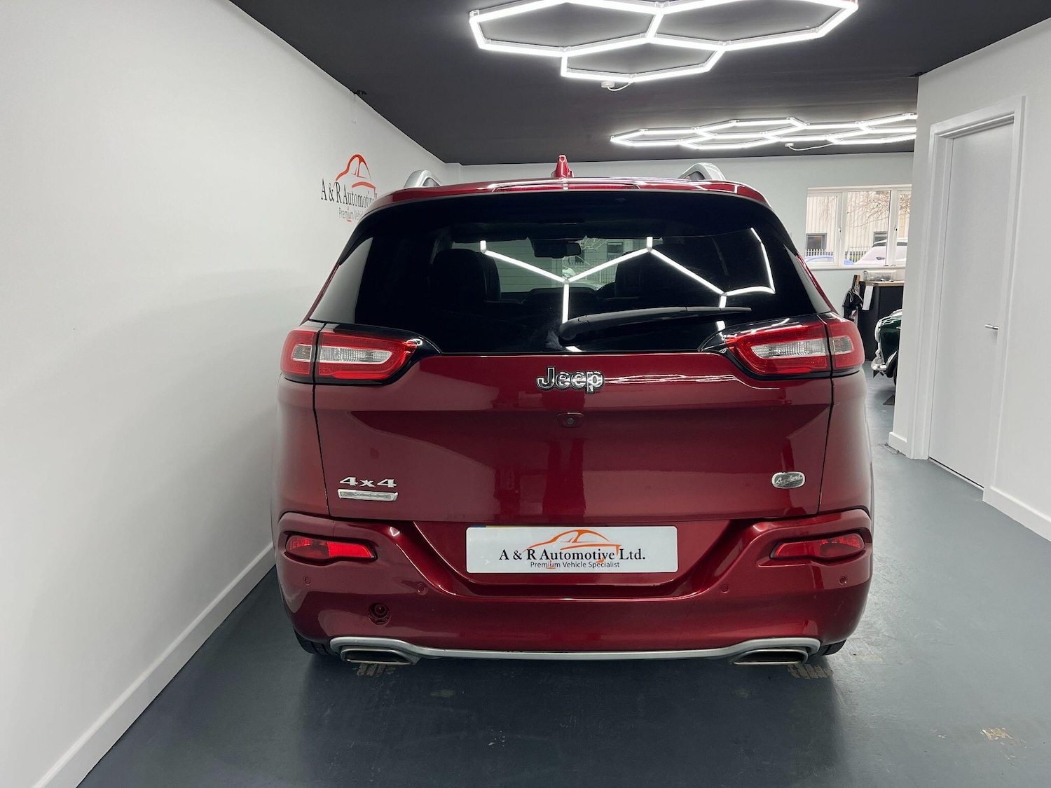 Used Jeep Cherokee 2016 for sale - 77783789: Photo 11