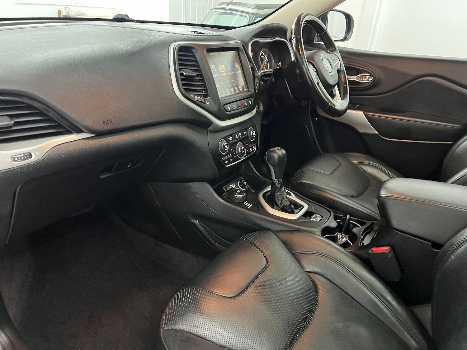 Used Jeep Cherokee 2016 for sale - 77783789: Photo 12