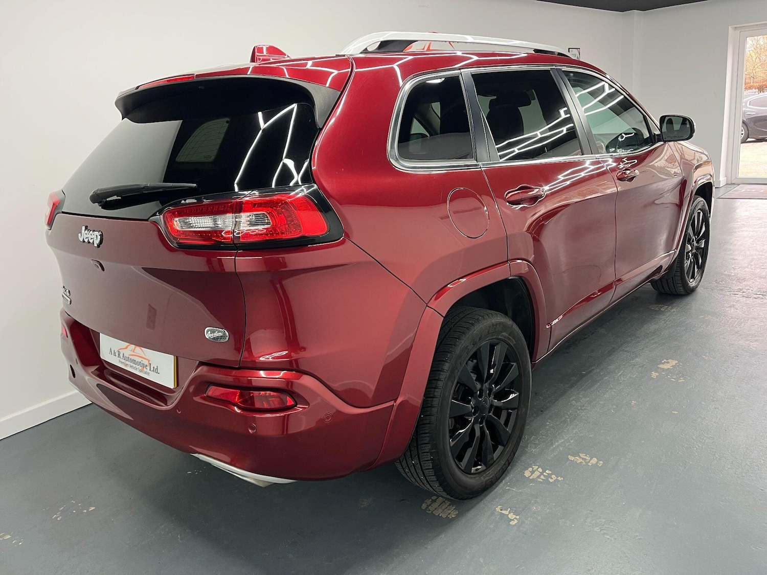 Used Jeep Cherokee 2016 for sale - 77783789: Photo 13