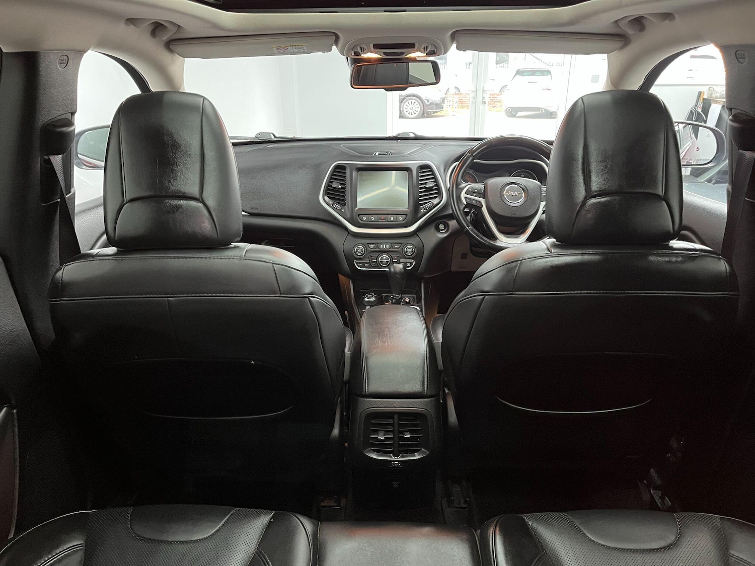 Used Jeep Cherokee 2016 for sale - 77783789: Photo 14