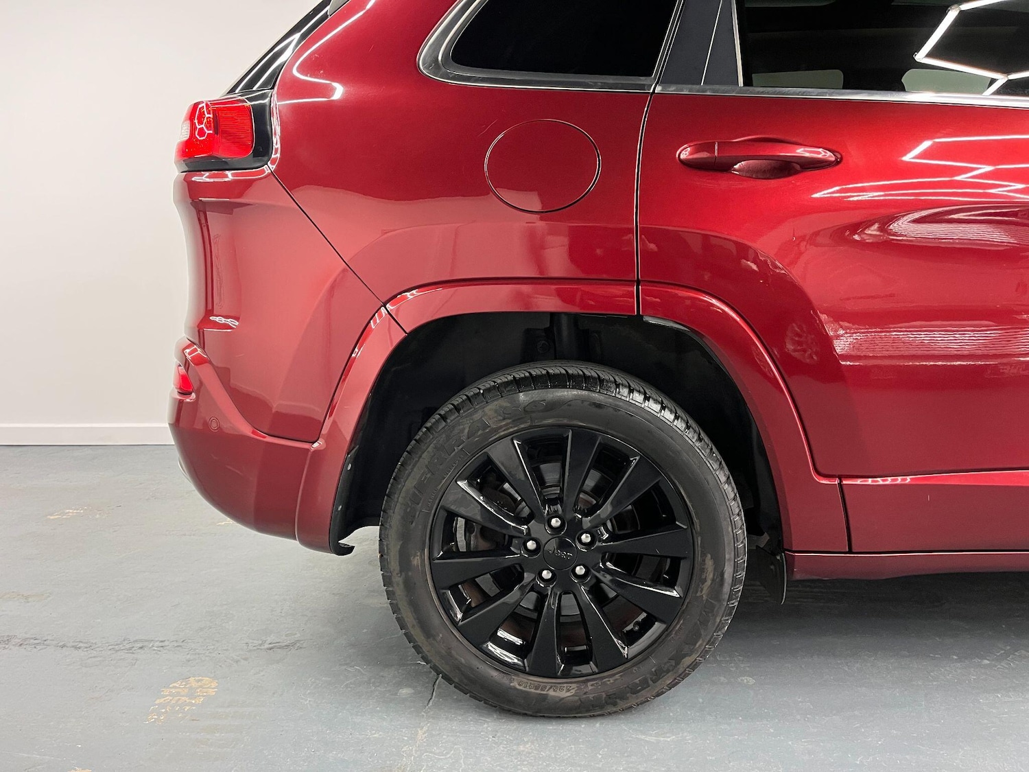 Used Jeep Cherokee 2016 for sale - 77783789: Photo 15