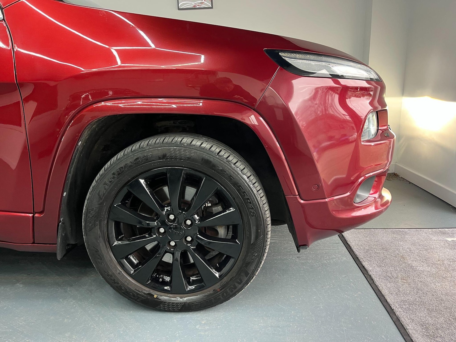 Used Jeep Cherokee 2016 for sale - 77783789: Photo 19