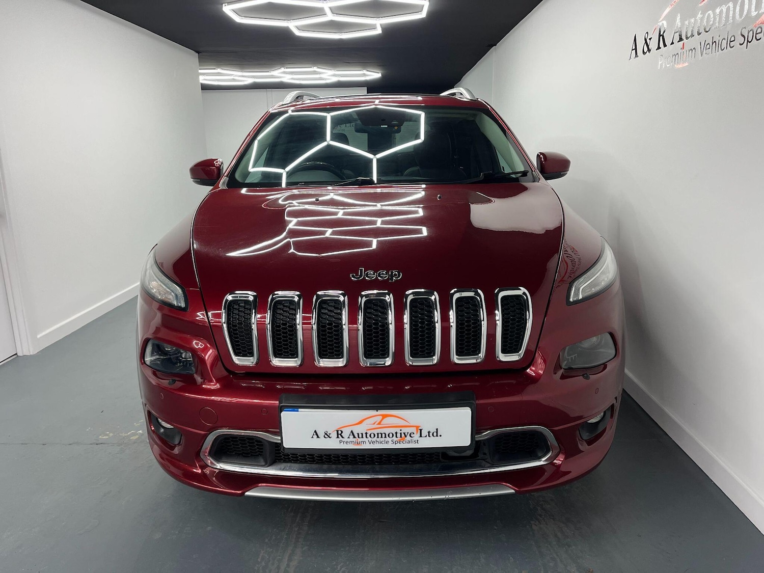 Used Jeep Cherokee 2016 for sale - 77783789: Photo 4