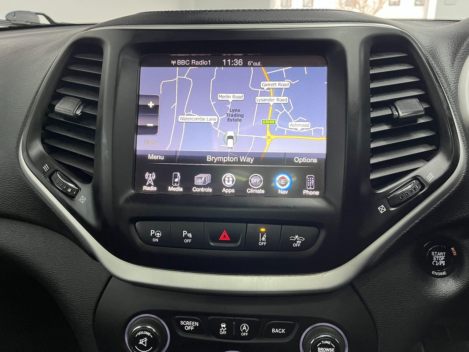 Used Jeep Cherokee 2016 for sale - 77783789: Photo 5