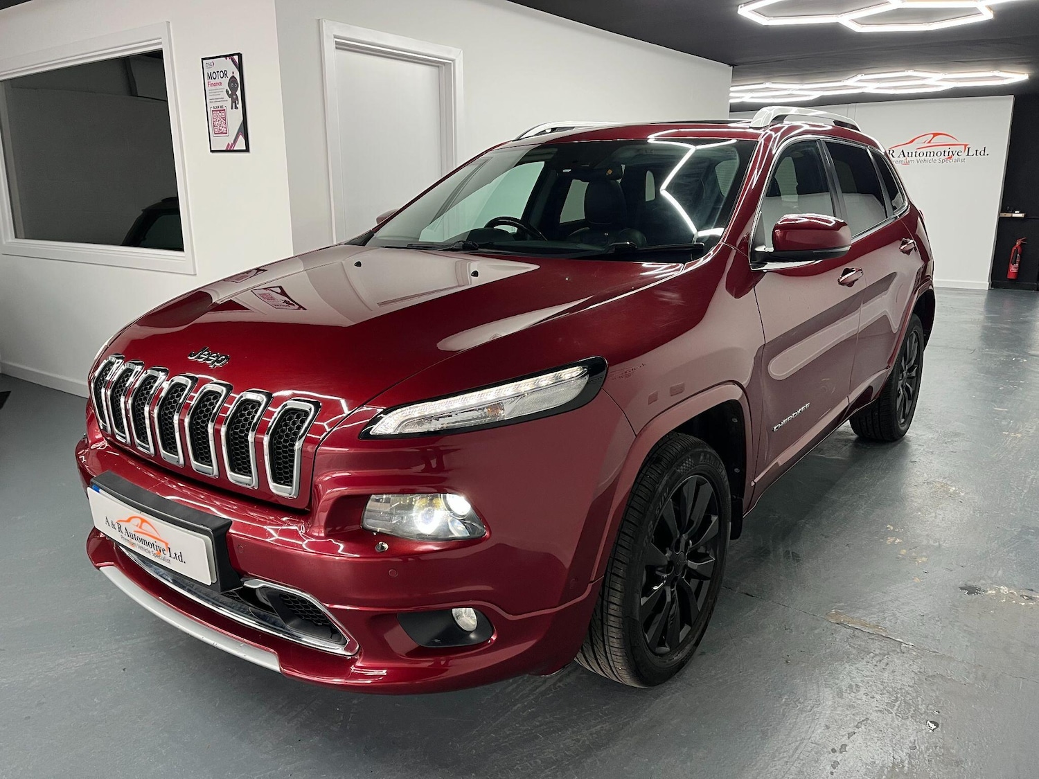 Used Jeep Cherokee 2016 for sale - 77783789: Photo 6