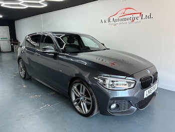 Used BMW 1 Series 2016 for sale - 79202187: Photo