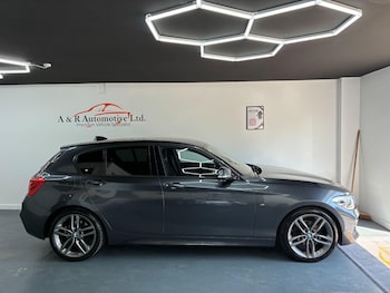Used BMW 1 Series 2016 for sale - 79202187: Photo