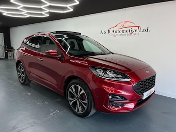Used Ford Kuga 2021 for sale - 78662630: Photo