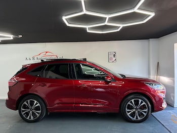 Used Ford Kuga 2021 for sale - 78662630: Photo