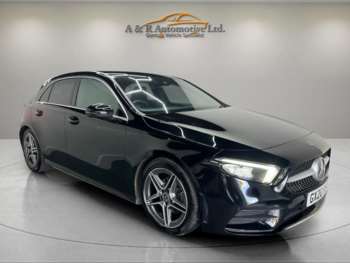 2020 (20) - 1.3 A200 AMG Line Euro 6 (s/s) 5dr