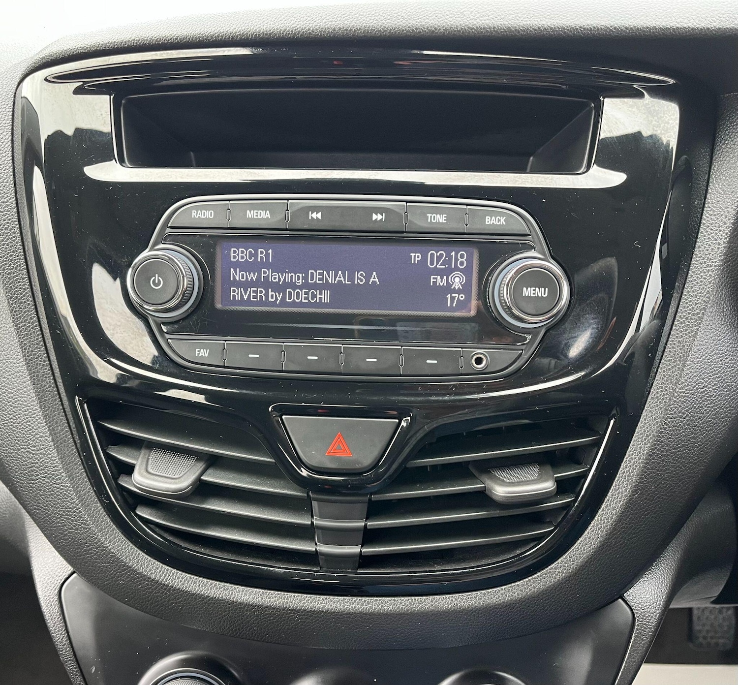 Vehicle 18