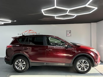 Used Toyota RAV4 2017 for sale - 78260852: Photo