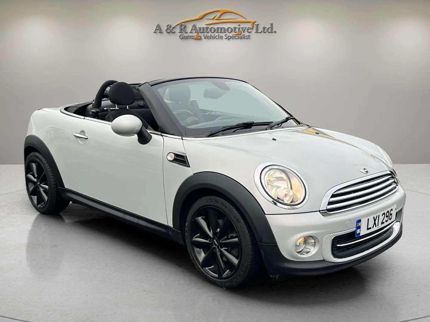 Used MINI Roadster 2013 for sale - 76975427: Photo 1