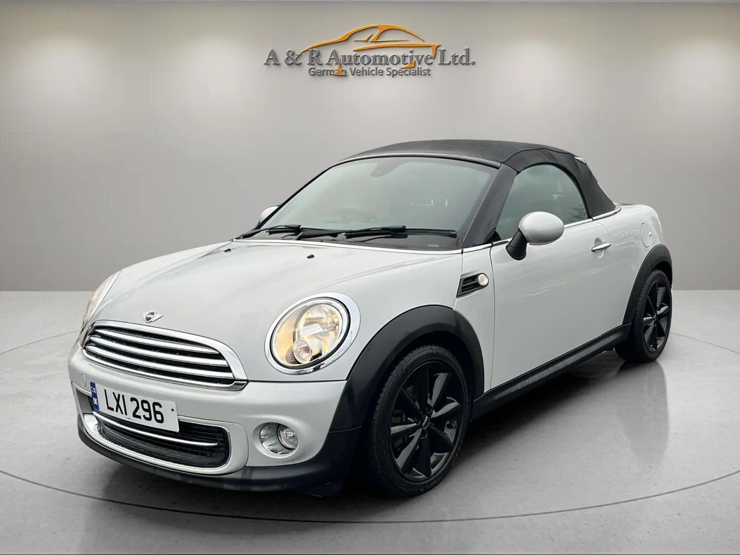 Used MINI Roadster 2013 for sale - 76975427: Photo 10