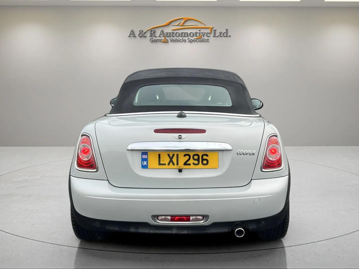 Used MINI Roadster 2013 for sale - 76975427: Photo 14
