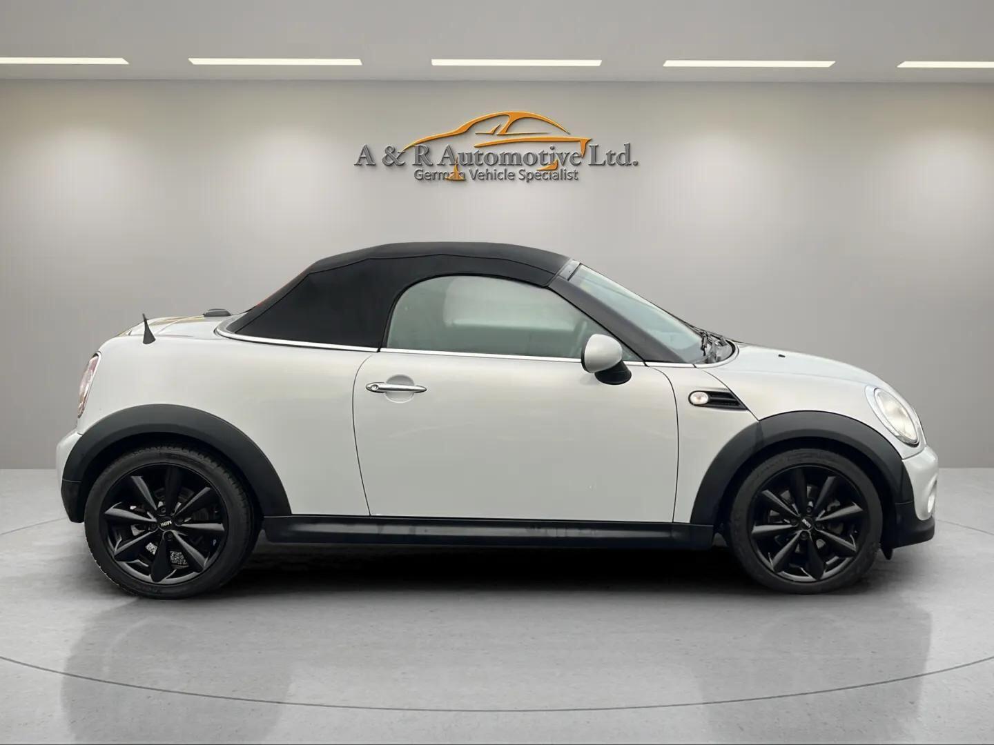 Used MINI Roadster 2013 for sale - 76975427: Photo 16