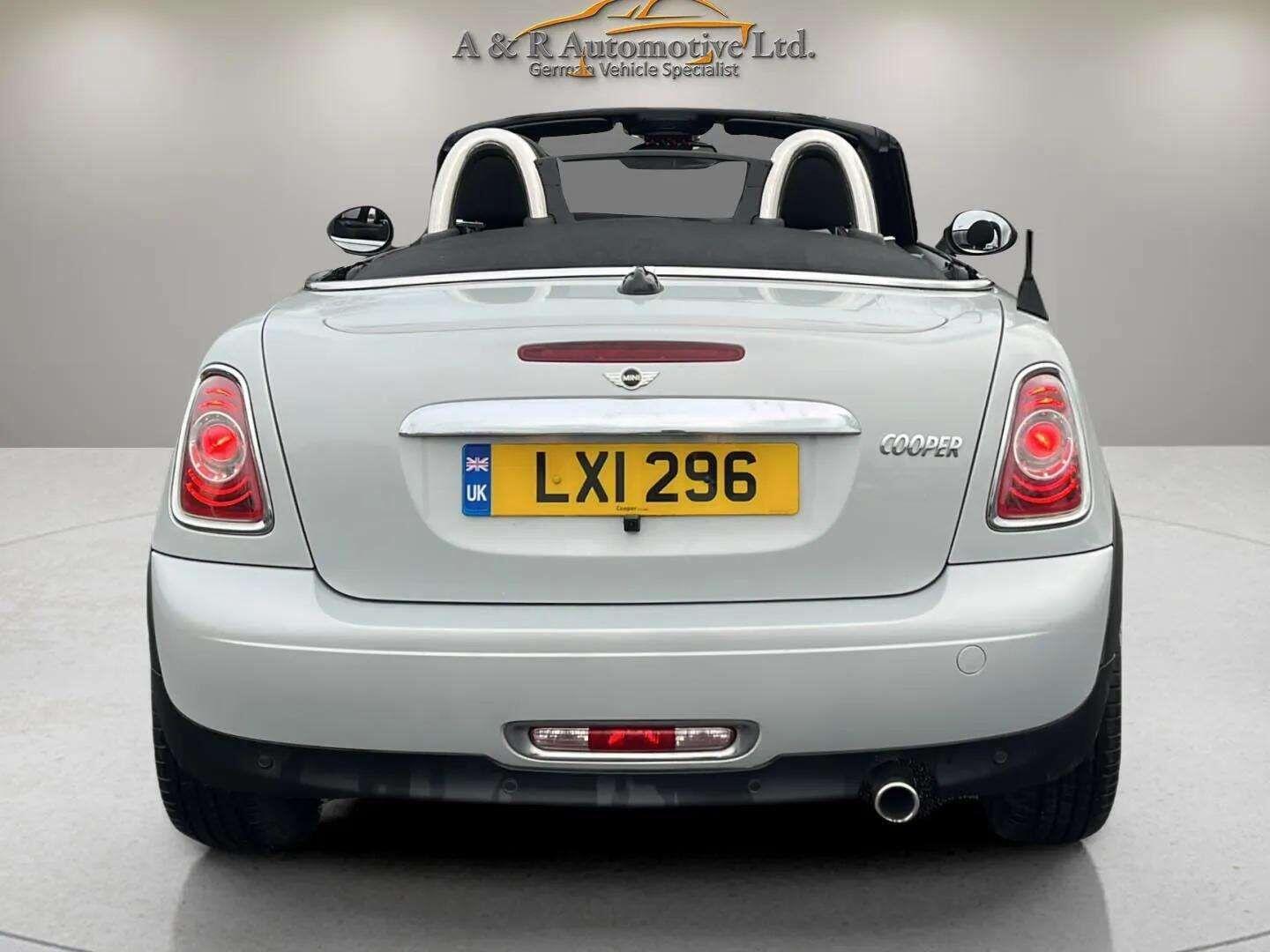 Used MINI Roadster 2013 for sale - 76975427: Photo 17