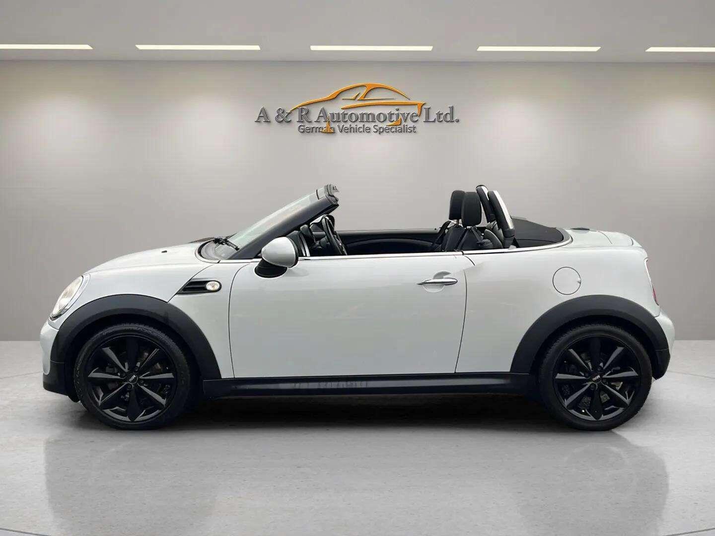 Used MINI Roadster 2013 for sale - 76975427: Photo 2