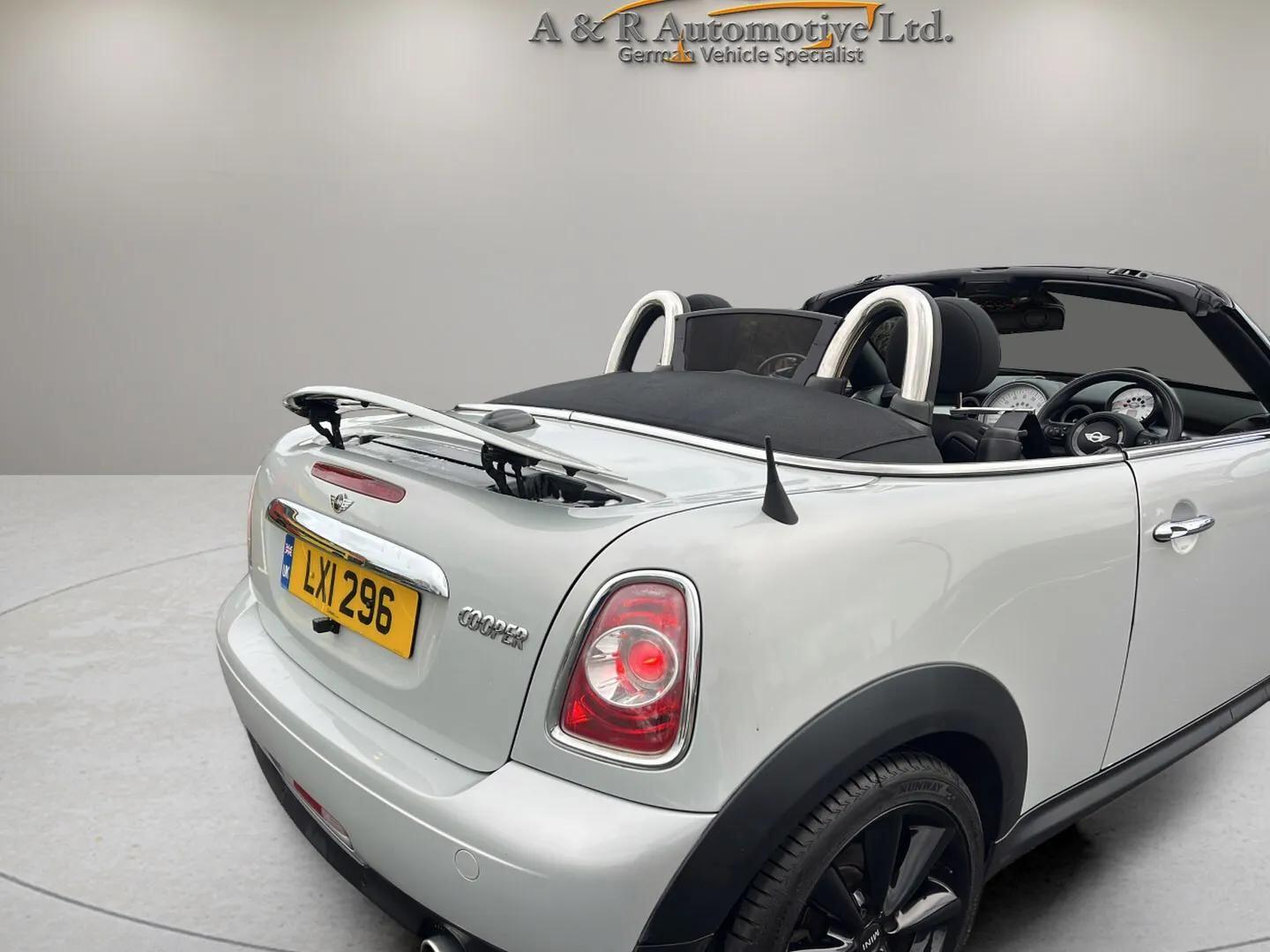 Used MINI Roadster 2013 for sale - 76975427: Photo 21
