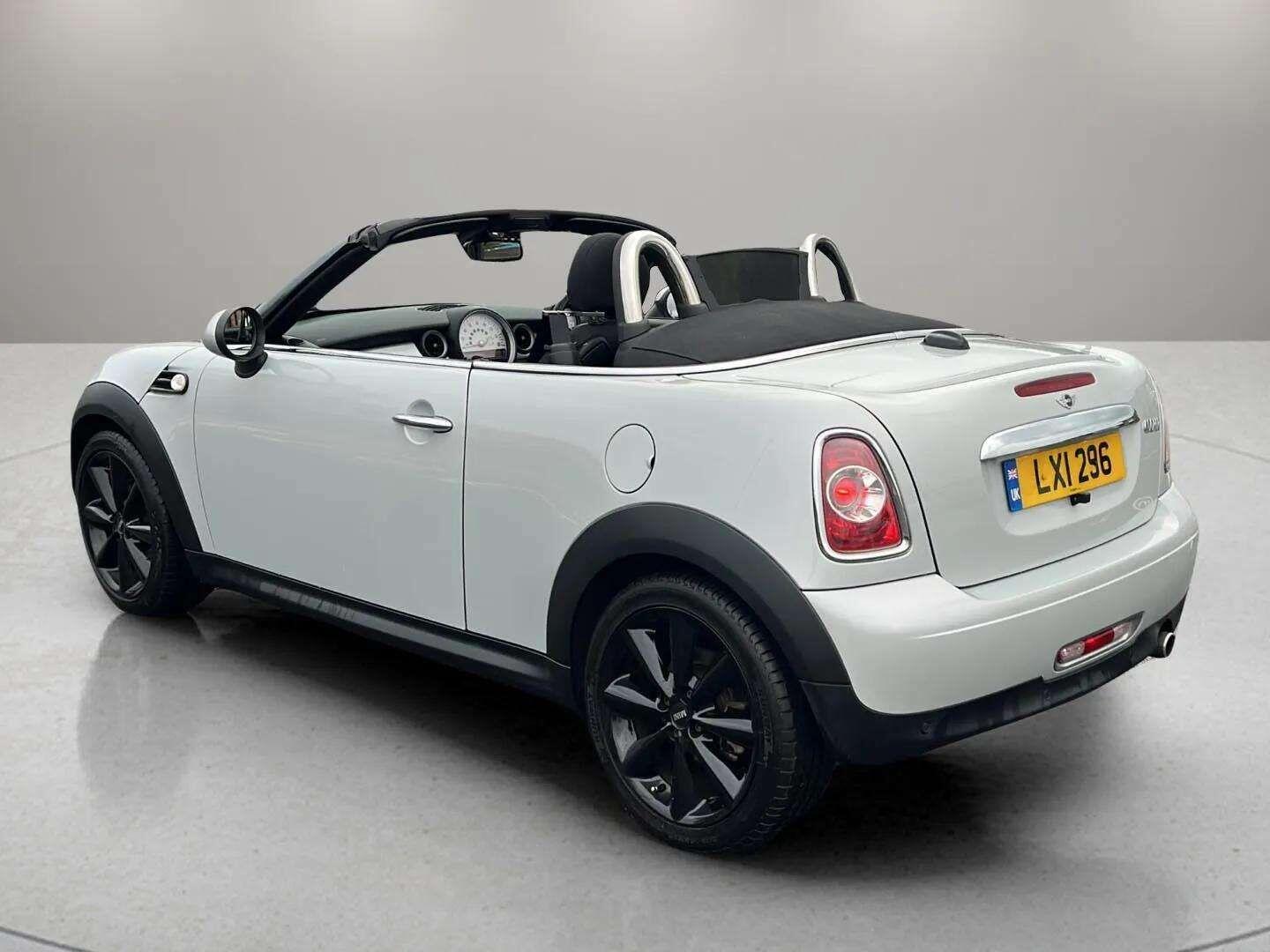 Used MINI Roadster 2013 for sale - 76975427: Photo 8