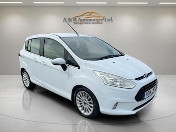Used Ford B-MAX 2014 for sale - 75506723: Photo