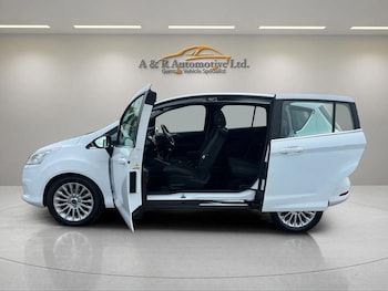 Used Ford B-MAX 2014 for sale - 75506723: Photo